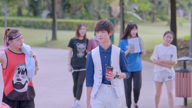 魅力男孩救援