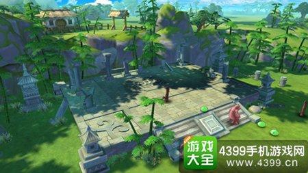 拯救精灵的土地6